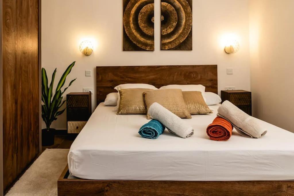 Luxurious & Stylish Penthouse With Private Pool Apartment มซิดา ภายนอก รูปภาพ