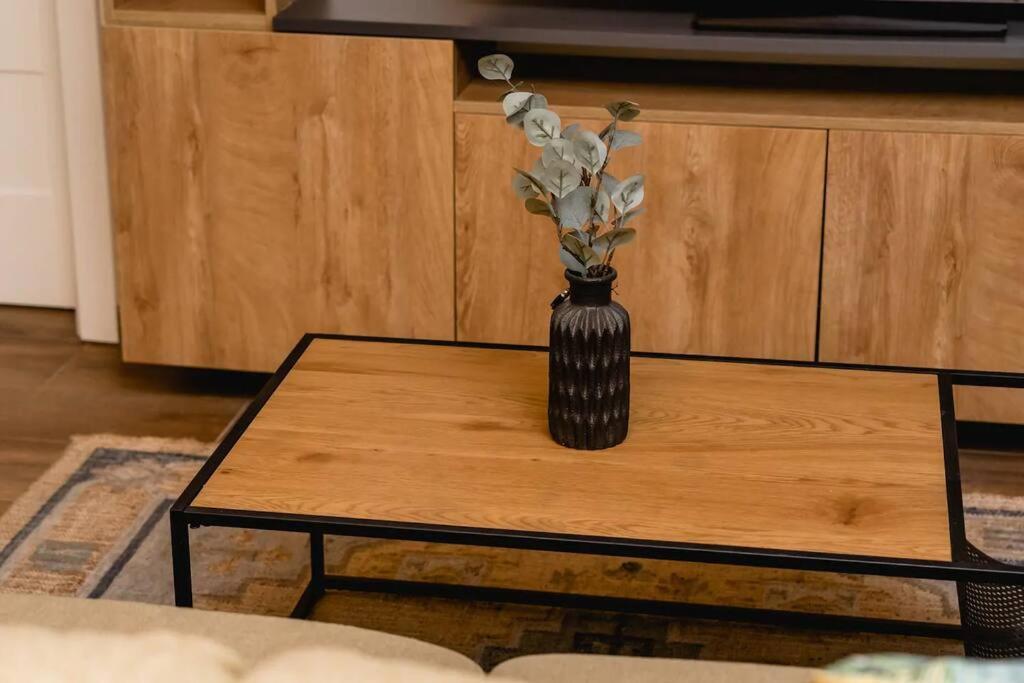 Luxurious & Stylish Penthouse With Private Pool Apartment มซิดา ภายนอก รูปภาพ