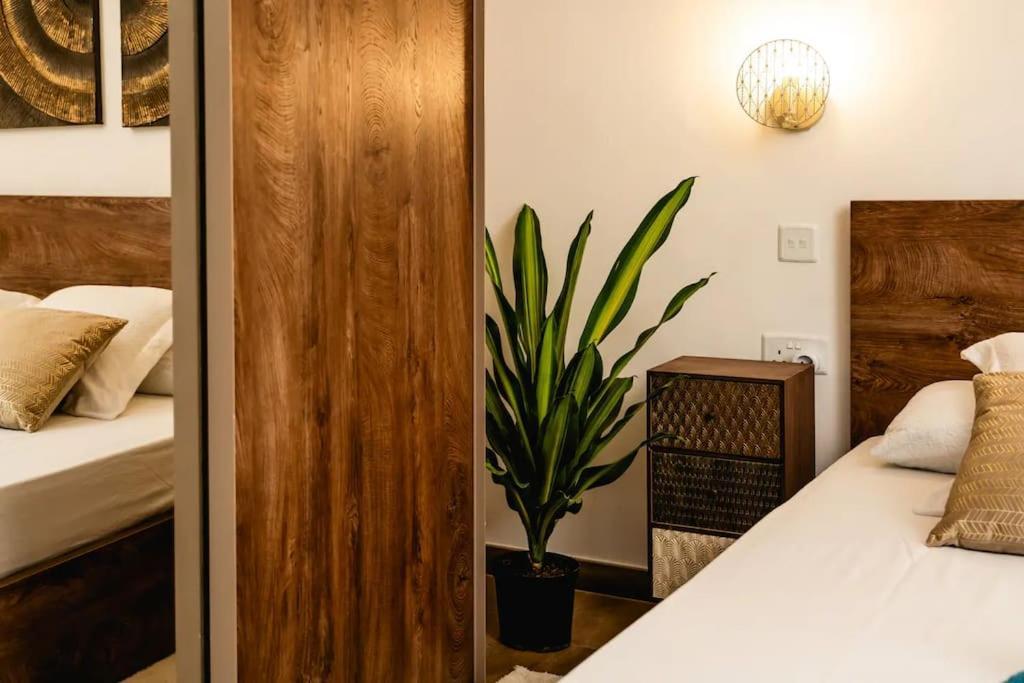 Luxurious & Stylish Penthouse With Private Pool Apartment มซิดา ภายนอก รูปภาพ