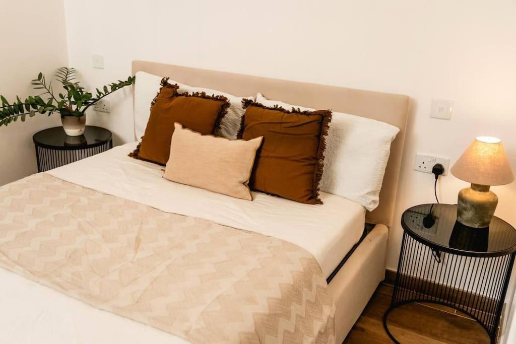 Luxurious & Stylish Penthouse With Private Pool Apartment มซิดา ภายนอก รูปภาพ