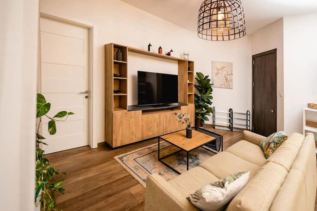 Luxurious & Stylish Penthouse With Private Pool Apartment มซิดา ภายนอก รูปภาพ