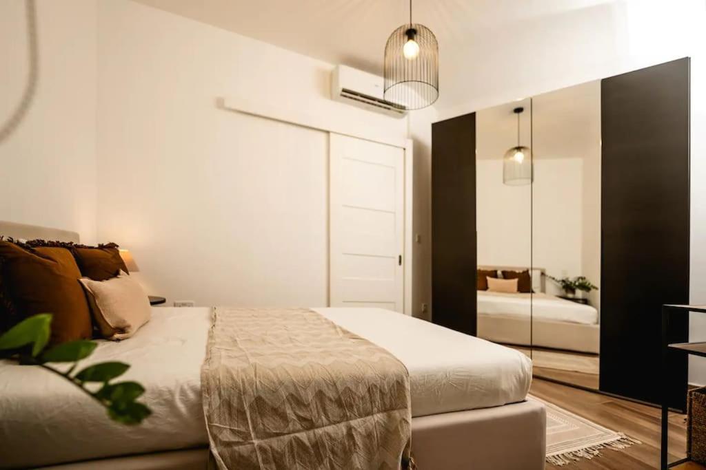Luxurious & Stylish Penthouse With Private Pool Apartment มซิดา ภายนอก รูปภาพ
