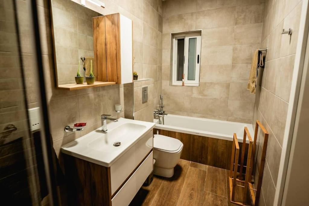 Luxurious & Stylish Penthouse With Private Pool Apartment มซิดา ภายนอก รูปภาพ